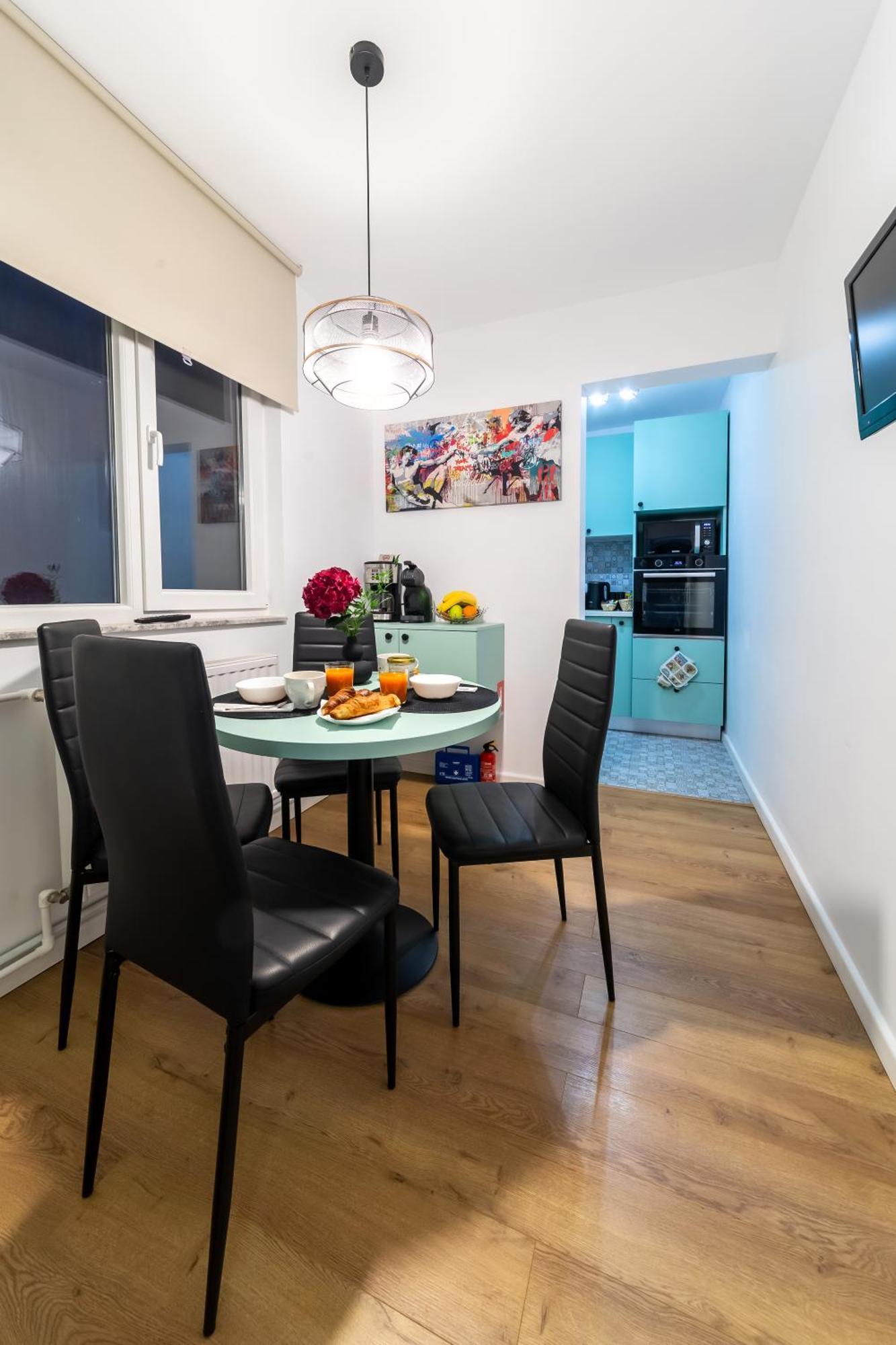 Apartament Urban Oasis Cismigiu