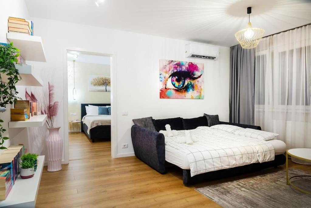 Apartament Urban Oasis Cismigiu *