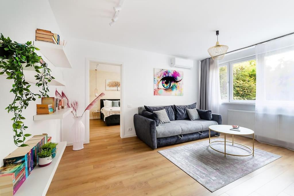 Urban Oasis Cismigiu Apartament Bucureşti
