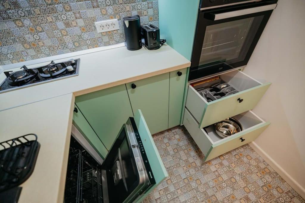 Urban Oasis Cismigiu Apartament Bucureşti
